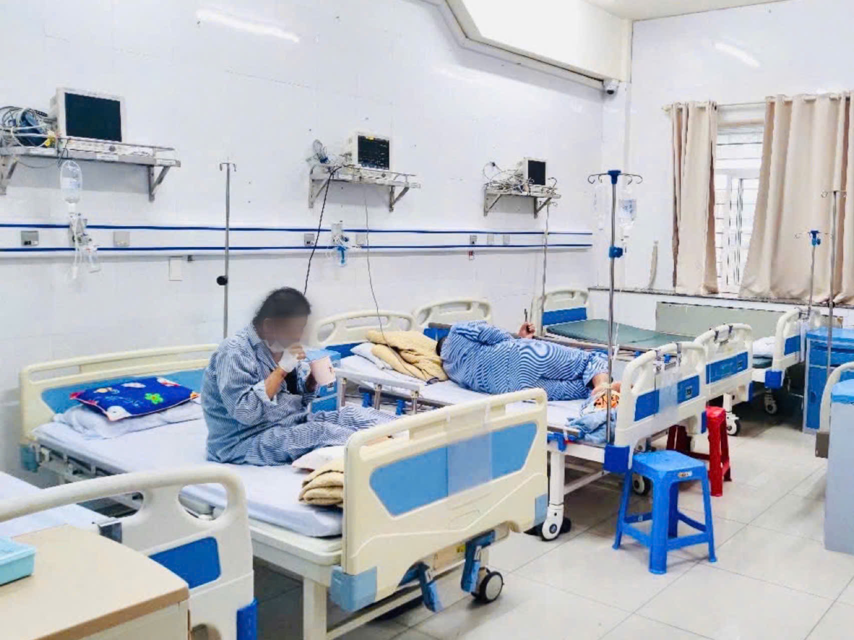 Chủ động phòng chống dịch Covid-19: bảo vệ người bệnh thuộc nhóm nguy cơ cao