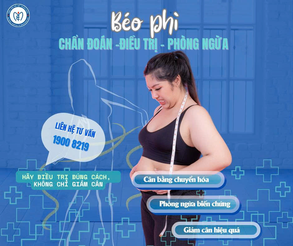 Điều trị béo phì hiệu quả và an toàn