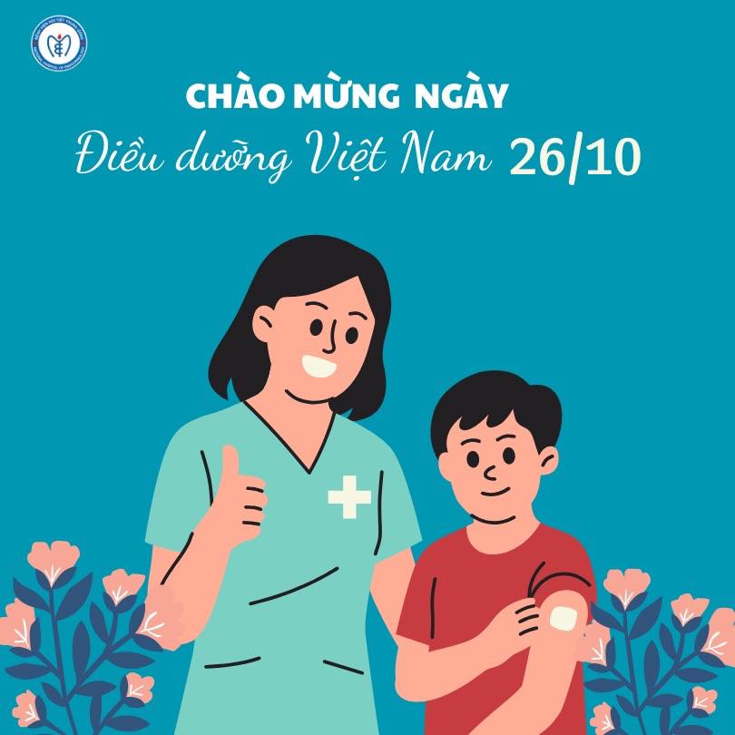 Ngày 26/10 – Ngày của những trái tim nhân hậu và bàn tay tận tụy
