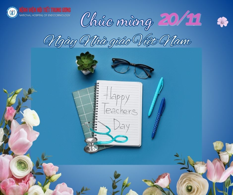 20/11 – Tri ân những người gieo mầm tri thức và nhân ái trong y học