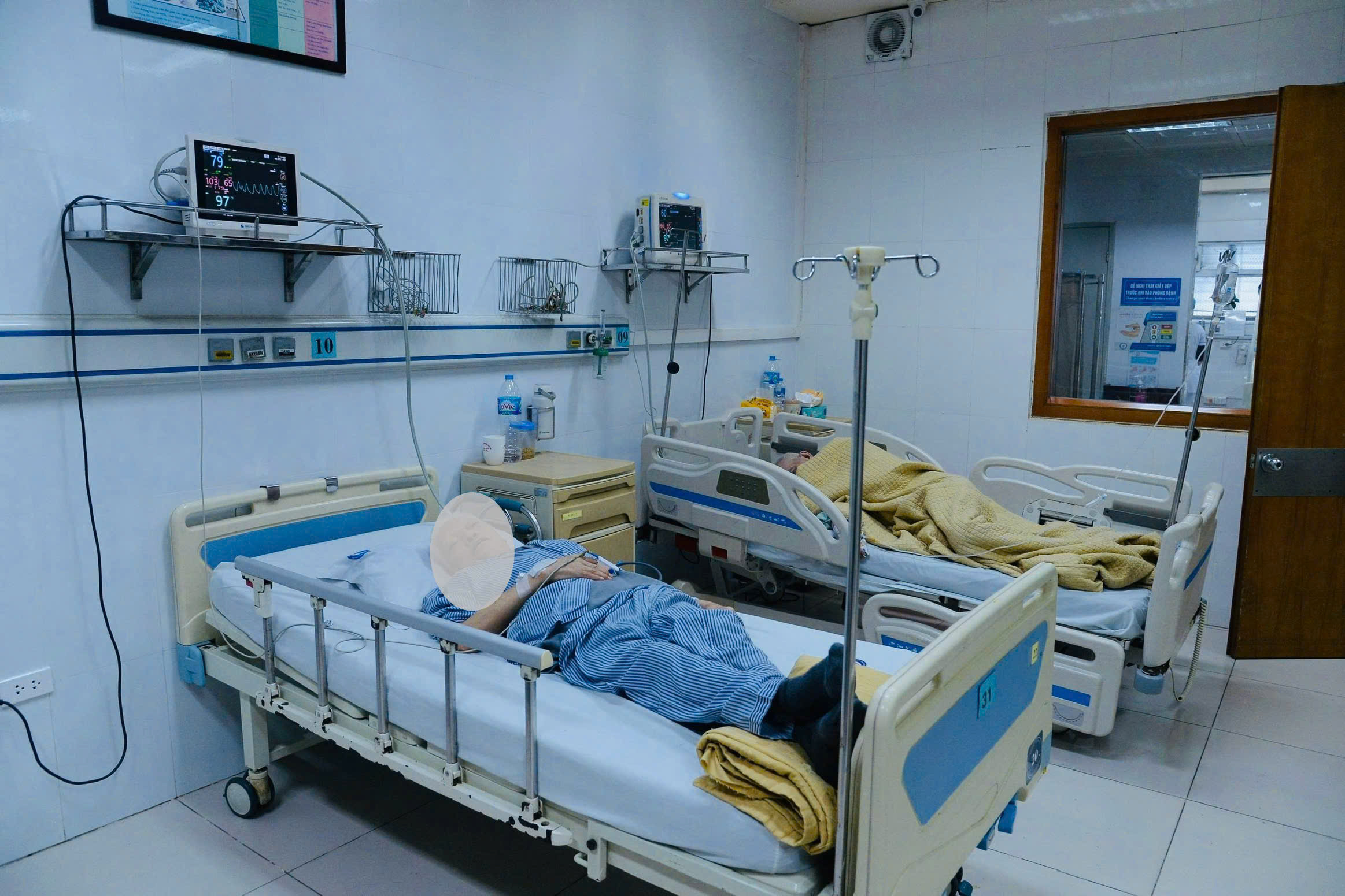 Cứu sống bệnh nhân bị viêm tụy cấp, sốc nhiễm khuẩn diễn biến nhanh