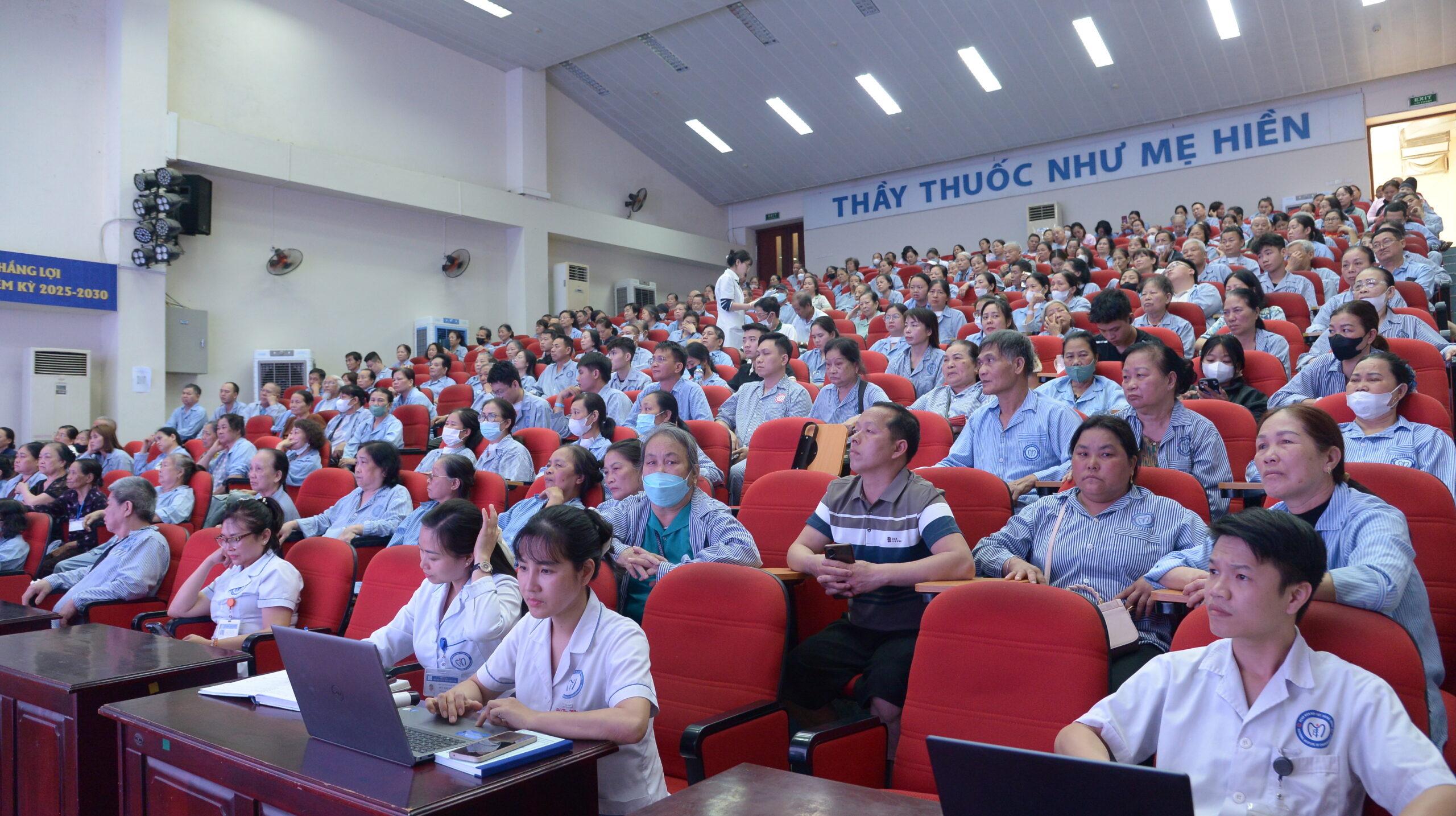 Chương trình giáo dục sức khỏe cho người bệnh