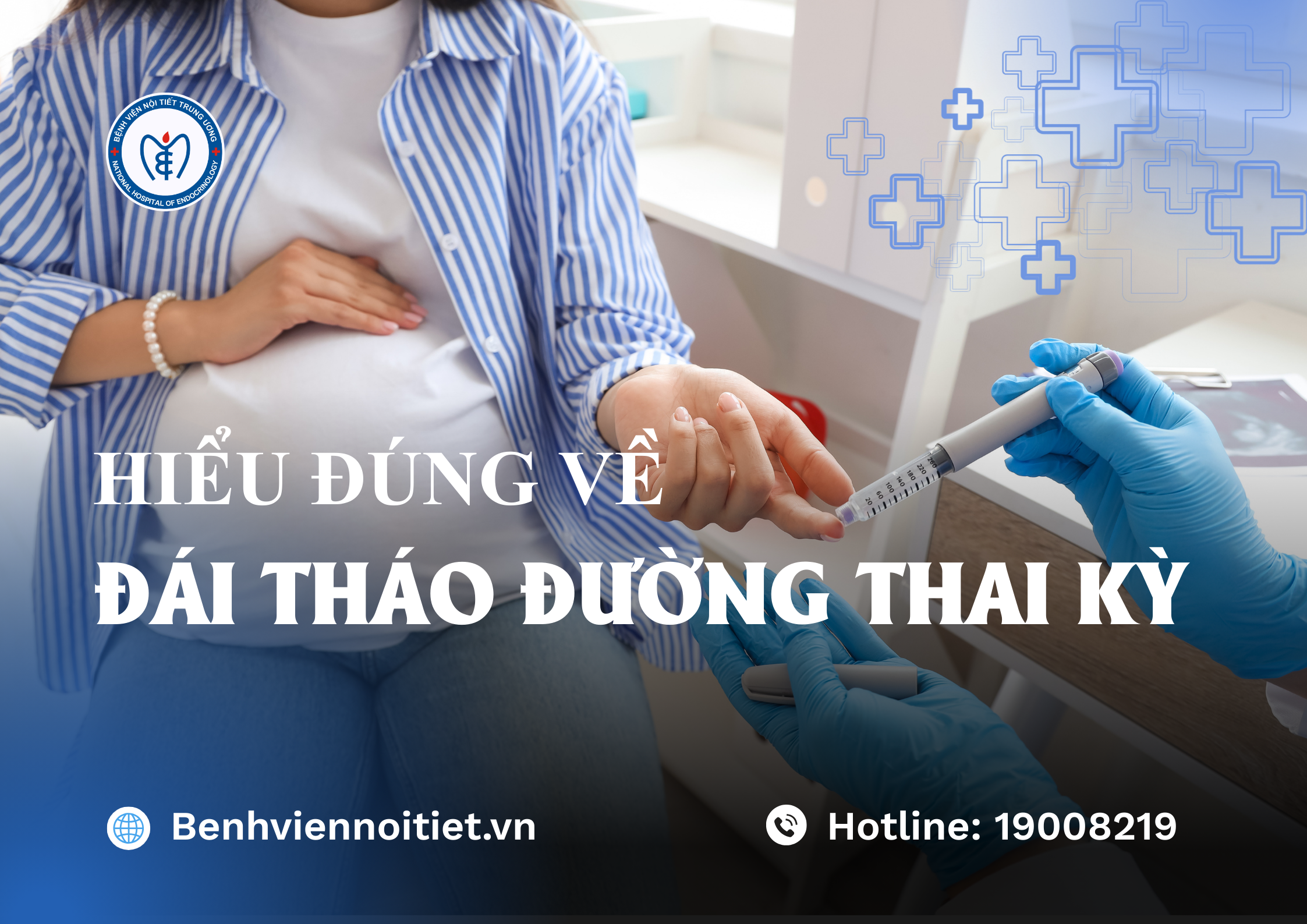 Hiểu đúng về Đái tháo đường thai kỳ