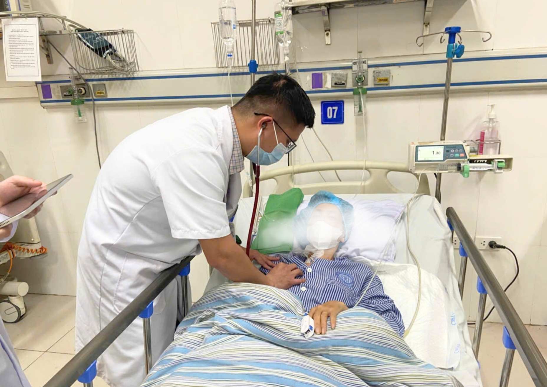 Cảnh báo: Tự ý bỏ thuốc điều trị đái tháo đường, người phụ nữ suýt mất mạng vì hôn mê nhiễm toan ceton