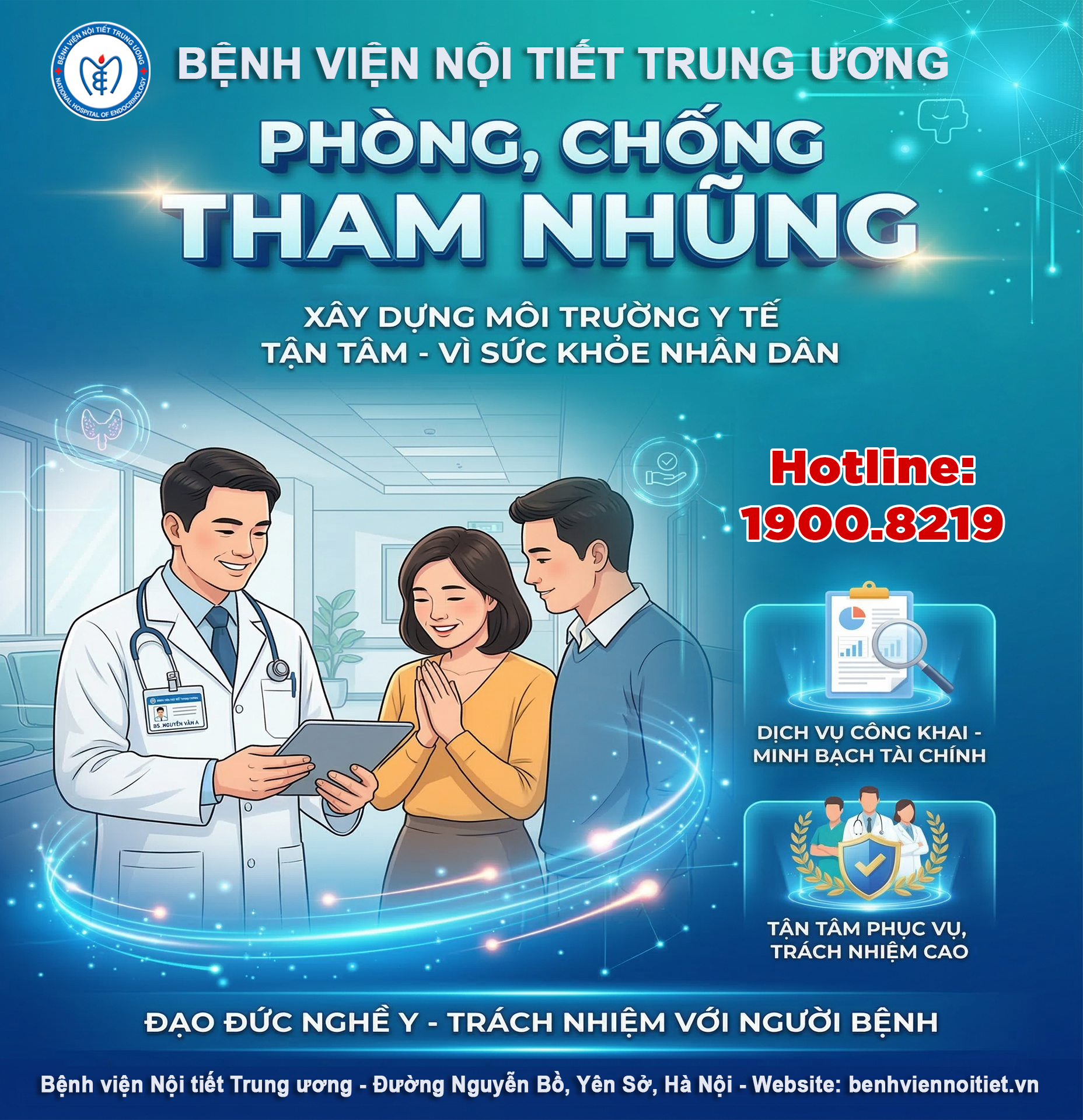 Tuyên truyền phòng, chống tham nhũng