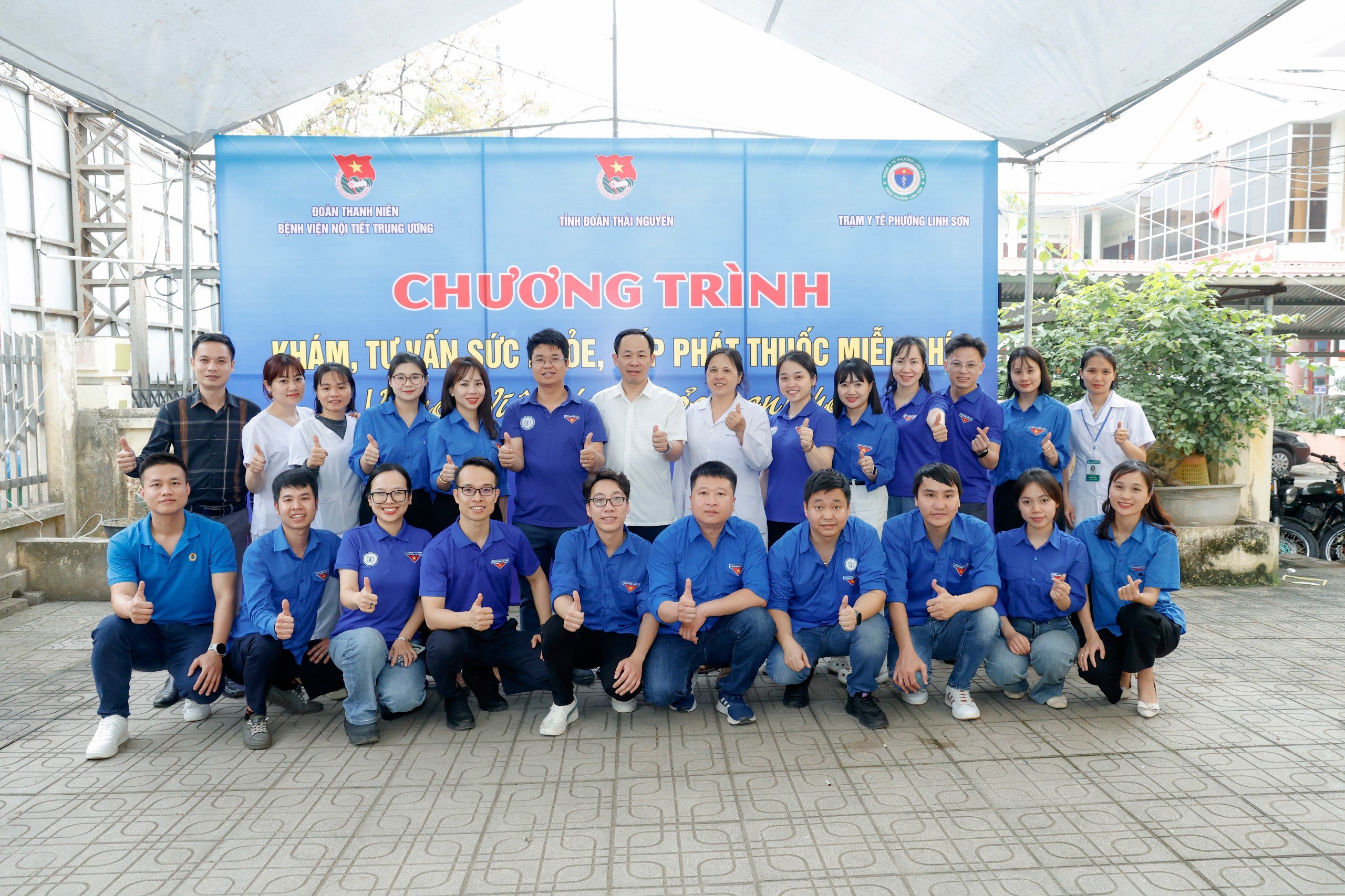 Tháng Thanh niên: Lan tỏa yêu thương – hướng về cộng đồng