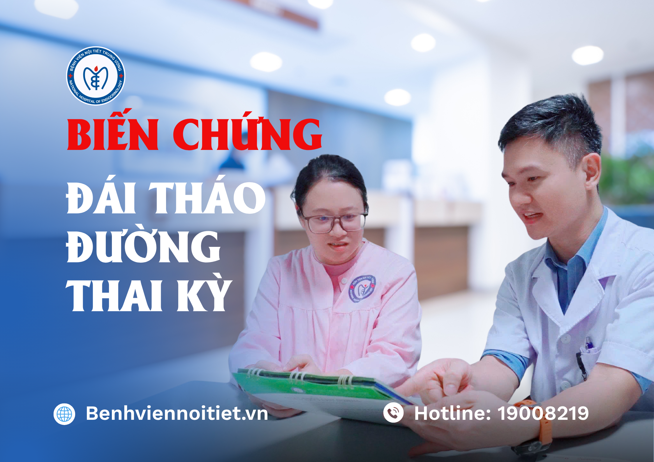 Biến chứng đái tháo đường thai kỳ: Nguy hiểm với mẹ và bé nếu không kiểm soát tốt