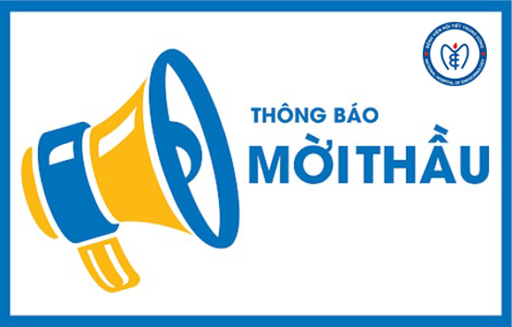 Thư mời: Vv Mua sắm vật tư y tế phục vụ hoạt động phòng chống Đái tháo đường và Các rối loạn thiếu I ốt của Bệnh viện Nội tiết trung ương năm 2026