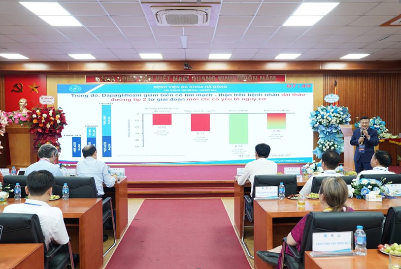 8 triệu người Việt mắc đái tháo đường, chi phí điều trị chủ yếu “đổ” vào biến chứng