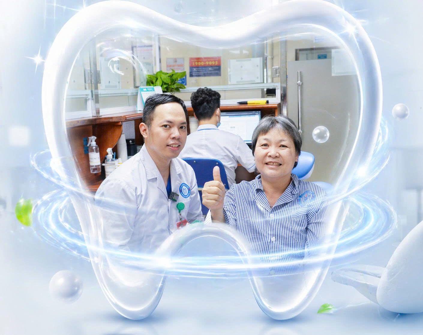 NGUY CƠ GÃY VỠ RĂNG SAU ĐIỀU TRỊ TỦY: ĐỪNG CHỦ QUAN ĐẶC BIỆT TRÊN BỆNH NHÂN MẮC ĐÁI THÁO ĐƯỜNG