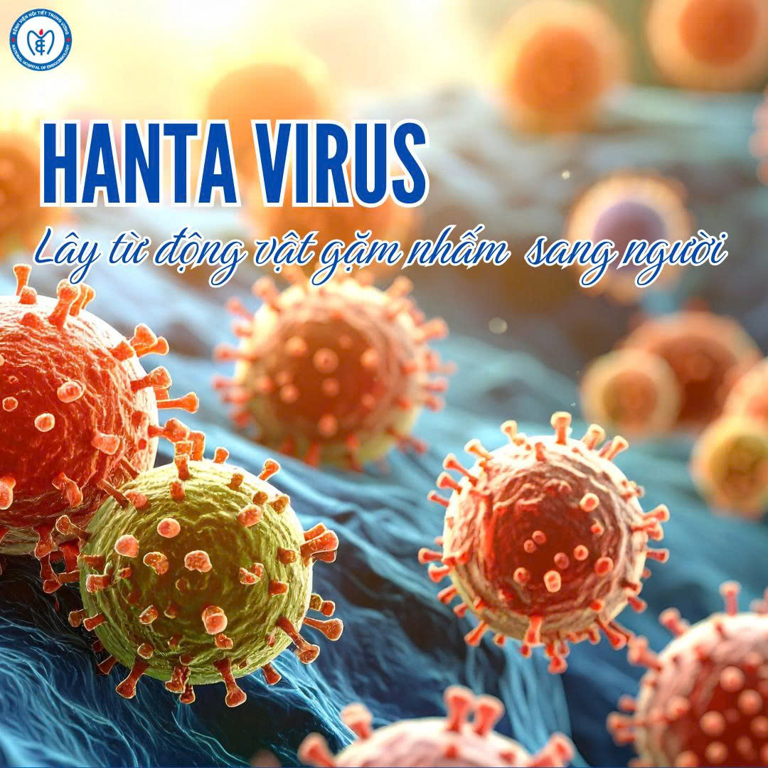 Thông tin về bệnh do vi rút HANTA và các biện pháp phòng bệnh