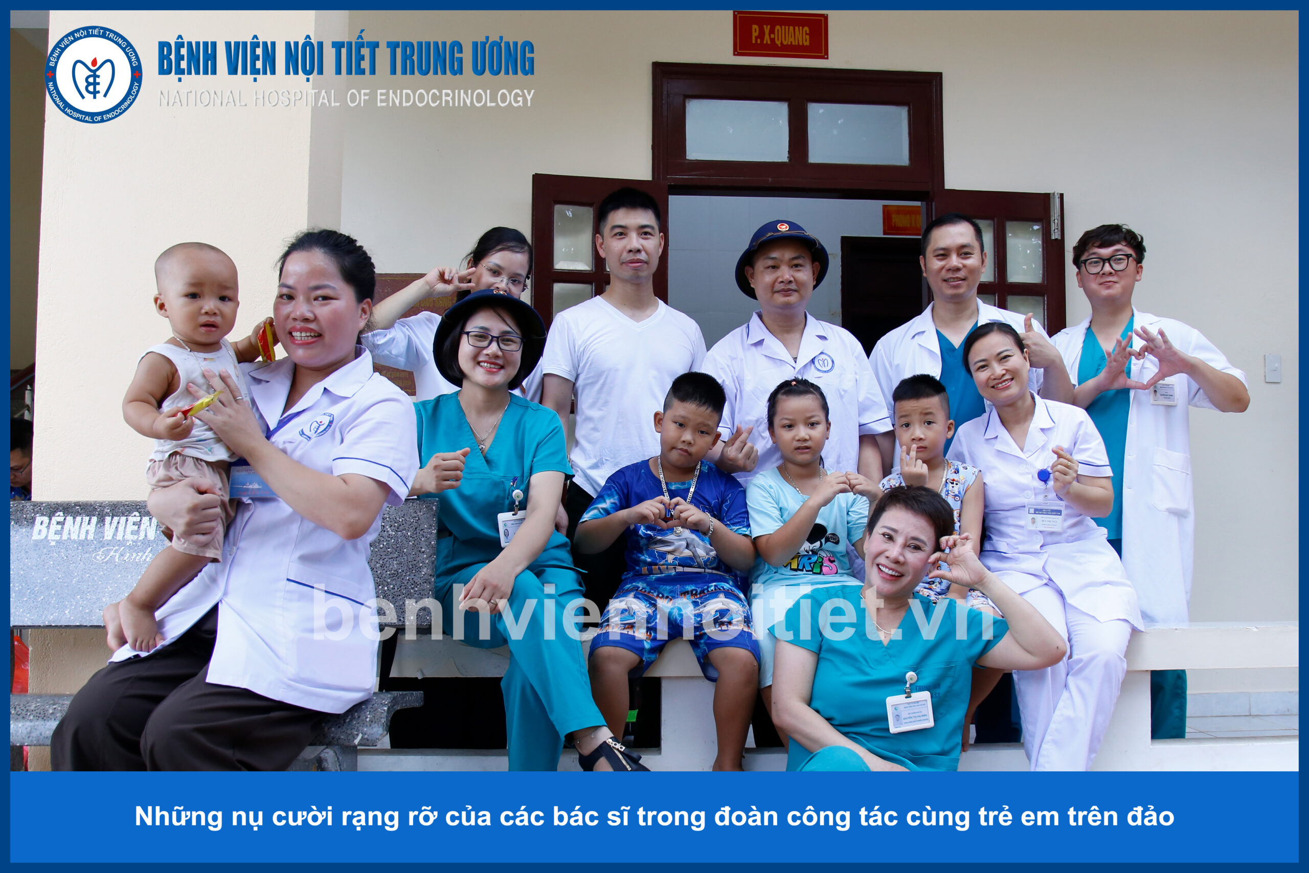 Phòng xét nghiệm giữa đại dương – nơi từng giọt máu đều được nâng niu